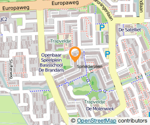Bekijk kaart van Van Diem Business Translations International in Haarlem
