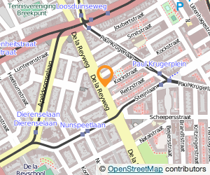 Bekijk kaart van Tasdemir  in Den Haag