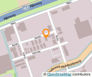 Bekijk kaart van Carglass in Heerenveen