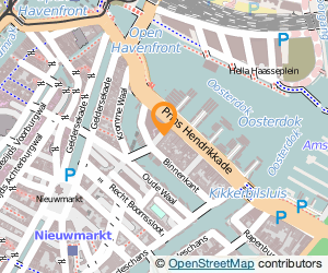 Bekijk kaart van Media Mij. B.V.  in Amsterdam