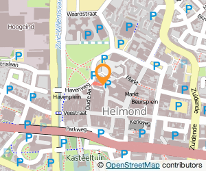 Bekijk kaart van Livera in Helmond