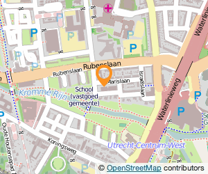 Bekijk kaart van Prof Dr Ph Kohnstammschool  in Utrecht