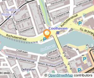 Bekijk kaart van apple punt grafische vormgeving in Rotterdam