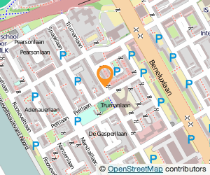 Bekijk kaart van Lukasschool  in Utrecht
