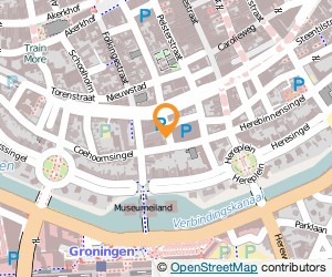 Bekijk kaart van Profecto  in Groningen