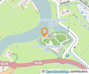 Bekijk kaart van Restaurant Uit & Meer  in Weesp