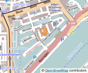 Bekijk kaart van Schunk Benelux B.V.  in Rotterdam
