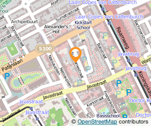 Bekijk kaart van TAO Marketing  in Den Haag