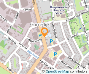 Bekijk kaart van Esso in Gorredijk