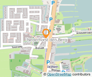 Bekijk kaart van Slagerij Ton Vernooij  in Nederhorst den Berg