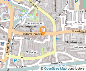 Bekijk kaart van Carrière Sprong B.V.  in Leeuwarden
