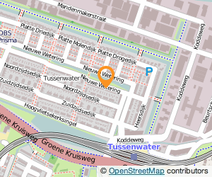 Bekijk kaart van Vermeulen Radtron  in Hoogvliet Rotterdam
