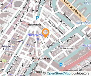 Bekijk kaart van R. Veenman Interieurbouw  in Amsterdam