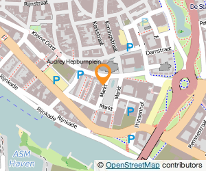 Bekijk kaart van Lunchetaria-Frietrestaurant de Mert in Arnhem