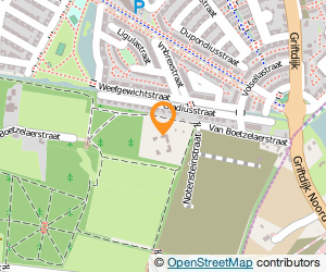 Bekijk kaart van Repelsteeltje Secretariële Dienstverlening in Nijmegen