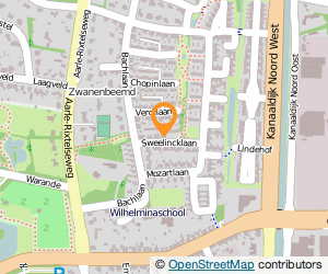 Bekijk kaart van PC-ON  in Helmond