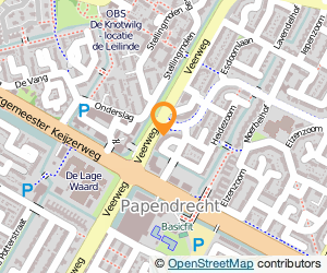 Bekijk kaart van H.A.P. Hout Atelier in Papendrecht