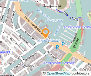 Bekijk kaart van H. Goedkoop  in Amsterdam