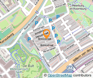 Bekijk kaart van XKC Training, Coaching & Consultancy in Leiden