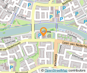 Bekijk kaart van Kindcentrum De Brug in Zwijndrecht