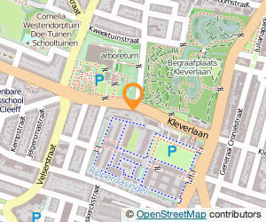 Bekijk kaart van Blauwdruk Grafisch Bureau  in Haarlem