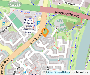Bekijk kaart van betaalbareposter.nl  in Nijmegen