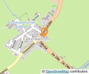 Bekijk kaart van AD Autobedrijf Sypersma in Easterwierrum