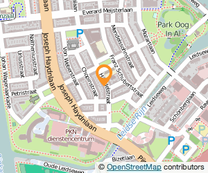 Bekijk kaart van NOA Consult  in Utrecht