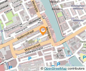 Bekijk kaart van Het Bouwbedrijf  in Zaandam