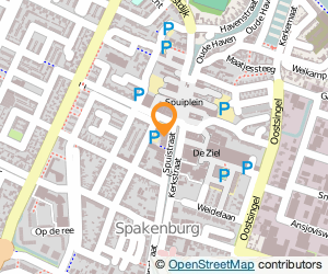 Bekijk kaart van Schildersbedrijf Roma  in Bunschoten-Spakenburg