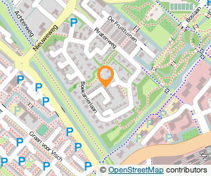 Bekijk kaart van Technisch Bureau De Graaf B.V.  in Hoofddorp