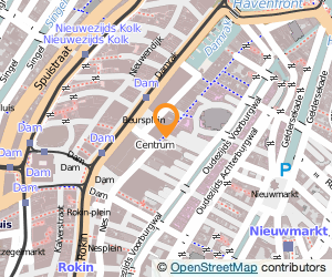 Bekijk kaart van De Bakkerswinkel Meenemen  in Amsterdam