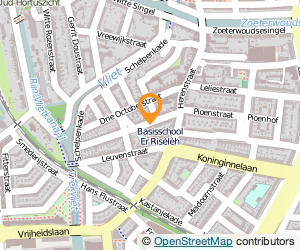 Bekijk kaart van Studio Somersault in Leiden