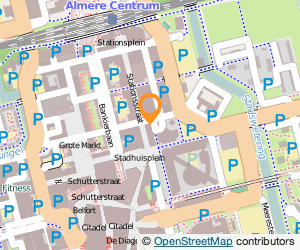 Bekijk kaart van Handyman in Almere