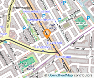 Bekijk kaart van Anothai Spa & Health City in Den Haag