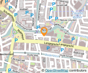 Bekijk kaart van Portaal in Leiden
