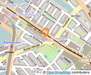 Bekijk kaart van Van Boxtel Hoorwinkels  in Rotterdam