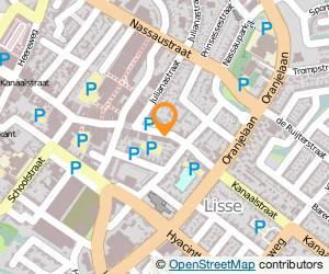 Bekijk kaart van Plaza Food For All Plaza de Stoete in Lisse