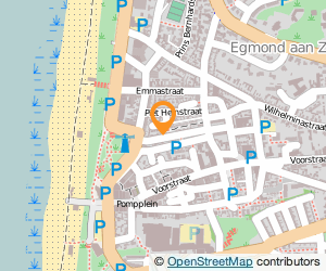 Bekijk kaart van Serge Zwart Consultancy  in Egmond aan Zee