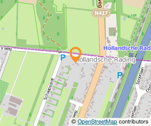 Bekijk kaart van Digitec B.V.  in Hollandsche Rading