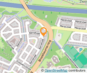 Bekijk kaart van Van Stratum Communicatie  in Enschede