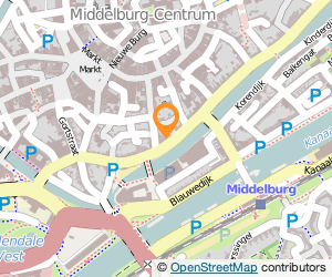 Bekijk kaart van DIG Architectuur  in Middelburg