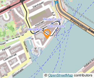 Bekijk kaart van Gerechtsdeurwaarderskantoor Groot & Evers B.V. in Rotterdam