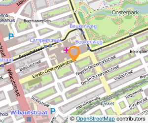Bekijk kaart van Sickmann Woninginrichting in Amsterdam