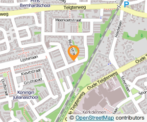 Bekijk kaart van Maas Roelofsen  in Ermelo