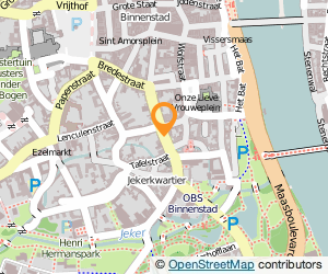 Bekijk kaart van Brothers Consultants & Partners in Maastricht