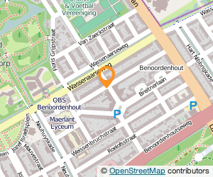 Bekijk kaart van Oorwerk in Den Haag