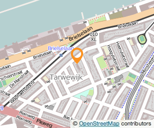 Bekijk kaart van Rene Duinkerken  in Rotterdam