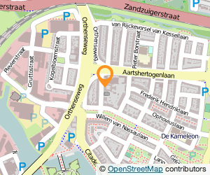 Bekijk kaart van Stichting Steunpunt Zelfhulp in Den Bosch