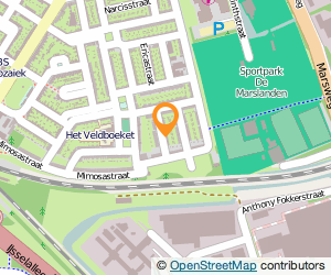 Bekijk kaart van DNL Fotografie  in Zwolle